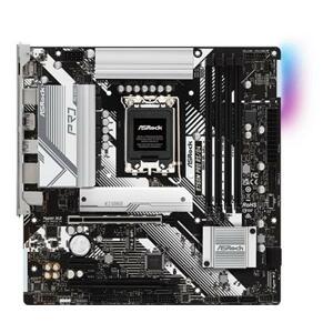 ASRock MB Sc LGA1700 B760M PRO RS/D4, Intel B760, 4xDDR4, 1xDP, 1xHDMI, mATX; B760M PRO RS/D4