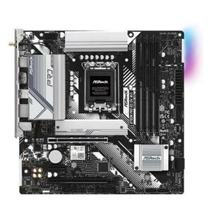 ASRock MB Sc LGA1700 B760M PRO RS/D4 WIFI, Intel B760, 4xDDR4, 1xDP, 1xHDMI, WI-FI, mATX; B760M PRO RS/D4 WIFI