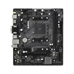 ASRock A520M-HVS (AM4, amd A520, mATX, 2xDDR4 4733+, VGA+HDMI); A520M-HVS