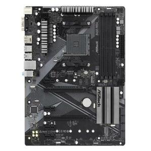 ASRock B450 PRO4 R2.0 (AM4, amd B450, 4xDDR4 3200, 6xSATA3, 7.1, VGA+HDMI +DPort, USB3.1, ATX); B450 PRO4 R2.0