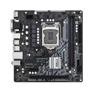 ASRock H510M-HDV R2.0 (intel 1200, 2xDDR4 3200MHz, 4xSATA3, VGA+DVI +HDMI, 1xGLAN, mATX); H510M-HDV R2.0