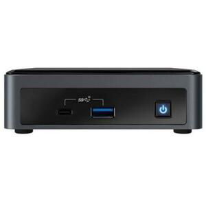 Intel NUC 10 Performance Kit Mini PC 10i5FNKN i5 (výška 38mm, M.2, Core i5-10210U) (max 4.2GHz, GLAN, HDMI+mDP (USB-C), ; BXNUC10i5FNKN2