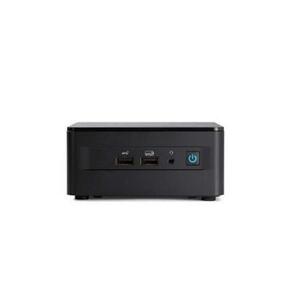 Intel NUC 12 NUC12WSHi5 Wall Street Canyon Mini PC i5 (výška 54mm, 2.5in+M.2 2280) i5-1240P, USB-C, LAN, WiFi, HDMI+DPor; RNUC12WSHI50002