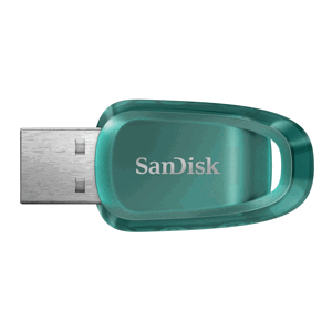 SanDisk Ultra Eco USB Flash Drive USB 3.2 Gen 1 64 GB; SDCZ96-064G-G46