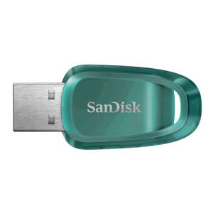 SanDisk Ultra Eco USB Flash Drive USB 3.2 Gen 1 128 GB; SDCZ96-128G-G46