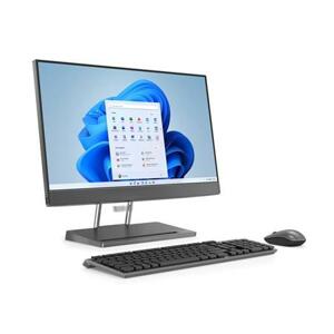 Lenovo IdeaCentre AIO 5 24IAH7 Core i5-12500H 12C/16GB/SSD 1TB/23,8"/QHD/IPS/300nitů/ARC A370M 4GB/WIN11 Home/šedá; F0GR006BCK