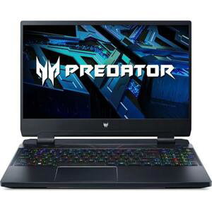 Acer Predator/Helios 300 (PH315-55s)/i9-12900H/15,6"/4K/32GB/1TB + 1TB SSD/RTX 3080/W11H/Black/2R; NH.QJ1EC.001