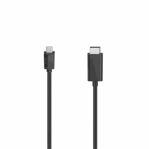 Hama kabel USB-C na DisplayPort, 1,5 m, UHD/4K; 200717