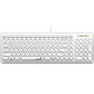 Genius Slimstar Q200 White; 31310020413