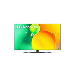 VYSTAVENO - LG 55NANO76Q - Televize 139cm; 55NANO763QA.AEU