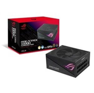 Asus zdroj ROG STRIX 1000W Gold Aura Edition, 1000W, 80+ Gold, ARGB; 90YE00P1-B0NA00