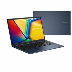 Asus Vivobook 15 I3-1215U/8GB/512GB/Intel UMA/15.6" FHD/IPS/W11H/Modrá; X1504ZA-BQ092W