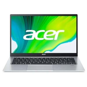 Acer Swift 1/SF114-34/N6000/14"/FHD/8GB/512GB SSD/UHD/W11H/Silver/2R; NX.A77EC.006