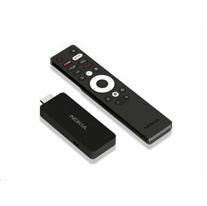 NOKIA Streaming Stick 800 Android TV multimediální přehrávač; N800STICK