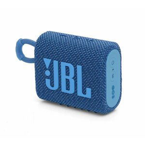 JBL GO3 ECO Blue; JBL GO3ECOBLU