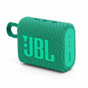 JBL GO3 ECO Green; JBL GO3ECOGRN