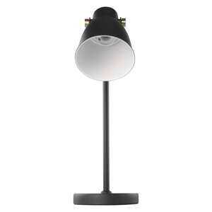 EMOS Stolní lampa JULIAN na žárovku E27, černá; 1538186000