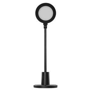 EMOS LED stolní lampa WESLEY, černá; 1538184000