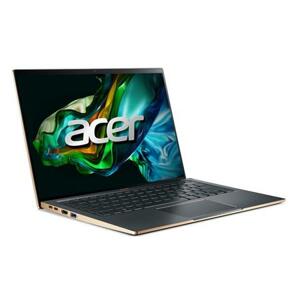 Acer Swift 14 (SF14-71T-703U)-Core i7-13700H ,14",32GB,1024GBSSD,Iris Xe Graphics,W11P,Modrá; NX.KESEC.001