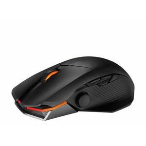 Asus myš ROG Chakram X Origin, RGB, Bluetooth, černá; 90MP02N1-BMUA00