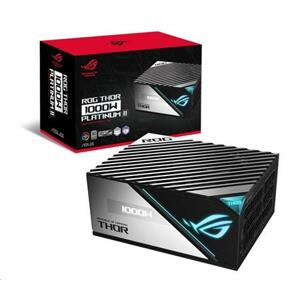 Asus ROG-THOR-1000P2-GAMING 1000W, 80+ Platinum, ARGB; 90YE00L4-B0NA00