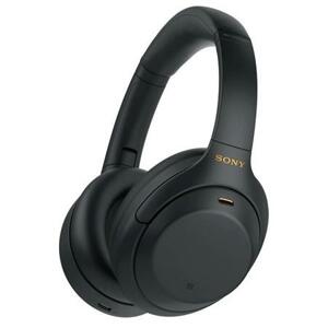 Sony bezdrátová sluchátka WH-1000XM4, EU, modrá; WH-1000XM4