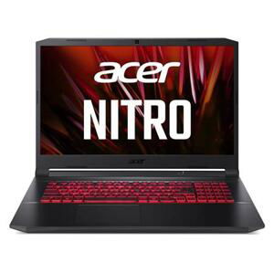 Acer NITRO 5/AN517-54/i5-11400H/17,3"/FHD/16GB/512GB SSD/RTX 3050Ti/W11H/Black/2R; NH.QF6EC.004