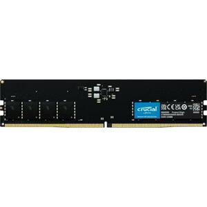 Crucial DDR5 16GB 5200MHz CL42 1x16GB; CT16G52C42U5