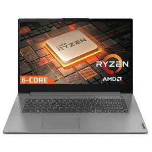 Lenovo IdeaPad 3  17ALC6   Ryzen 5 5500U/8GB/512GB SSD/17,3"/FHD/IPS/AG/300nitů/WIN 11 Home/šedá; 82KV00E7CK