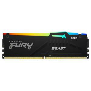 Kingston FURY Beast DDR5 32GB 5200MT/s DIMM CL36 RGB EXPO; KF552C36BBEA-32