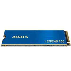 ADATA LEGEND 750 500GB SSD / Interní / Chladič / PCIe Gen3x4 M.2 2280 / 3D NAND; ALEG-750-500GCS