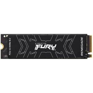 Kingston FURY RENEGADE SSD 2TB (2000GB) M.2 2280 NVMe PCIe Gen 4 (R 7300MB/s; W 7000MB/s); SFYRD/2000G