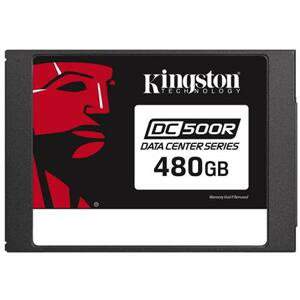 Kingston SSD 480GB Data Centre DC500R (Read-Centric) Enterprise SATA; SEDC500R/480G