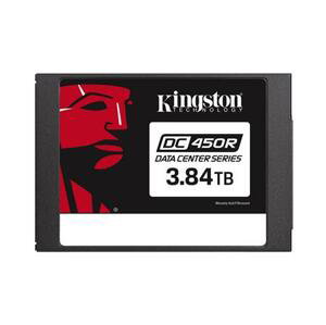 Kingston SSD 4TB (3840GB) DC450R (Entry Level Enterprise/Server) 2.5” SATA; SEDC450R/3840G