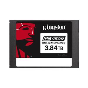 Kingston SSD 4TB (3840GB) DC450R (Entry Level Enterprise/Server) 2.5” SATA; SEDC450R/3840G