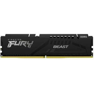 Kingston FURY Beast DDR5 16GB 5200MT/s DIMM CL36 EXPO; KF552C36BBE-16