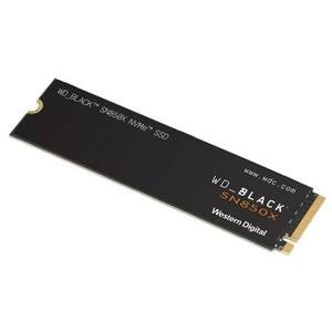 WD BLACK SSD NVMe 1TB PCIe SN850X,Gen4 , (R:7300, W:6300MB/s); WDS100T2X0E