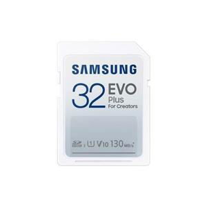 Samsung SDXC 32GB EVO PLUS; MB-SC32K/EU