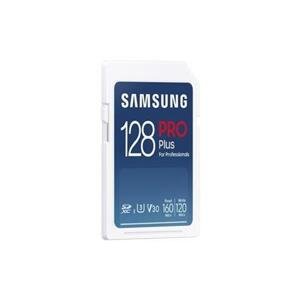 Samsung SDXC 128GB PRO PLUS; MB-SD128K/EU