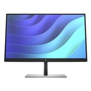 HP LCD E22 G5 21.5" 1920x1080, IPS w/LED micro-edge, jas 250 cd/m2, 1000:1, 5 ms g/g, DP 1.2, HDMI 1.4, 4xUSB3.2; 6N4E8AA#ABB