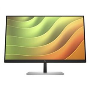 HP LCD E24u G5 23.8" 1920x1080, IPS w/LED micro-edge, 250 cd/m2, 1000:1, 5 ms g/g,DP 1.2,HDMI 1.4,USB3.2 4x, USB-C,RJ-45; 6N4D0AA#ABB