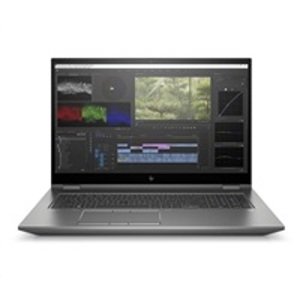 HP NTB ZBook Fury 17G8 i7-11850H, 17.3FHD AG LED 300, 1x32GB DDR4, 1TB NVMe m.2, RTX A3000/6GB, WiFi AX, BT, Win11Pro; 525A3EA#BCM