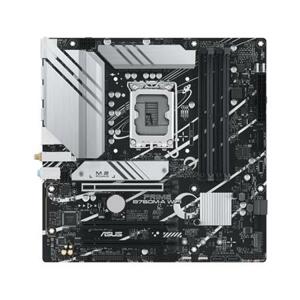 Asus PRIME B760M-A WIFI LGA 1700 mATX; 90MB1EL0-M0EAY0