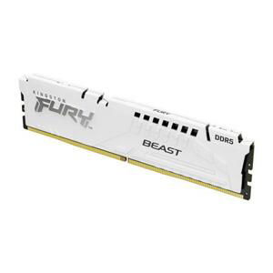 Kingston 32GB DDR5-5600MHz CL40 FB White; KF556C40BW-32