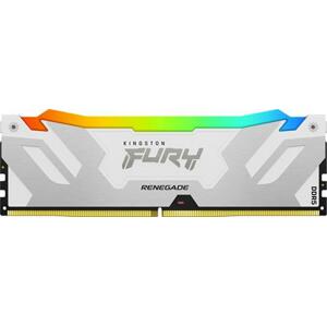 Kingston 32GB DDR5-6000MHz CL32 FR White RGB; KF560C32RWA-32