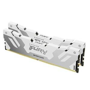 Kingston 32GB DDR5-6400MHz CL32 FR White, 2x16GB; KF564C32RWK2-32