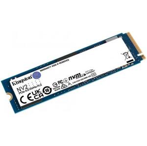 Kingston 4000GB SSD NV2 KS M.2 PCIe 4.0 NVMe; SNV2S/4000G