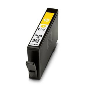 HP 903XL High Yield Yellow Original Ink Cartridge (825 pages) blister; T6M11AE#301