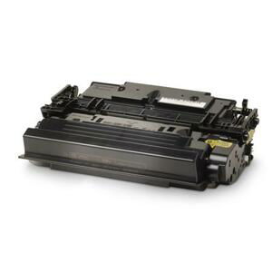 HP 89Y Black LaserJet Toner Cartridge (20,000 pages); CF289Y