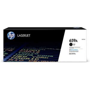 HP 659A Black Original LaserJet Toner Cartridge (16,000 pages); W2010A